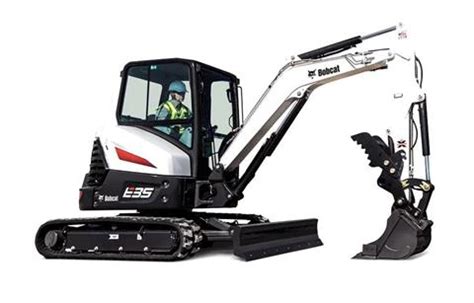 Thomas Excavators E35 Equipment for Sale